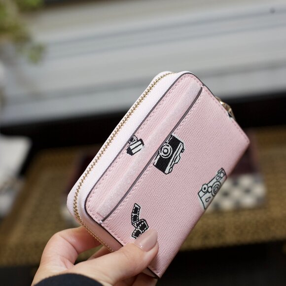 Kate Spade Photographer Collection - Zip Wallet – NWT - Picture 3 of 5